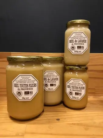 Le jas des abeilles